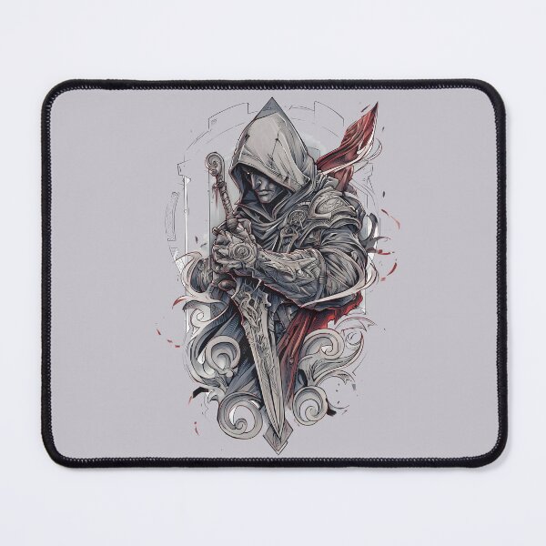 Item preview, DnD Fighter Tarot designed and sold by MrHide.