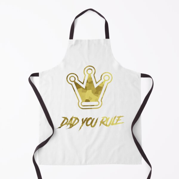 Item preview, Dad You Rule Happy Fathers Day designed and sold by Sartoris Art.