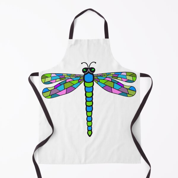 Item preview, Colorful Dragonfly designed and sold by Sartoris Art.