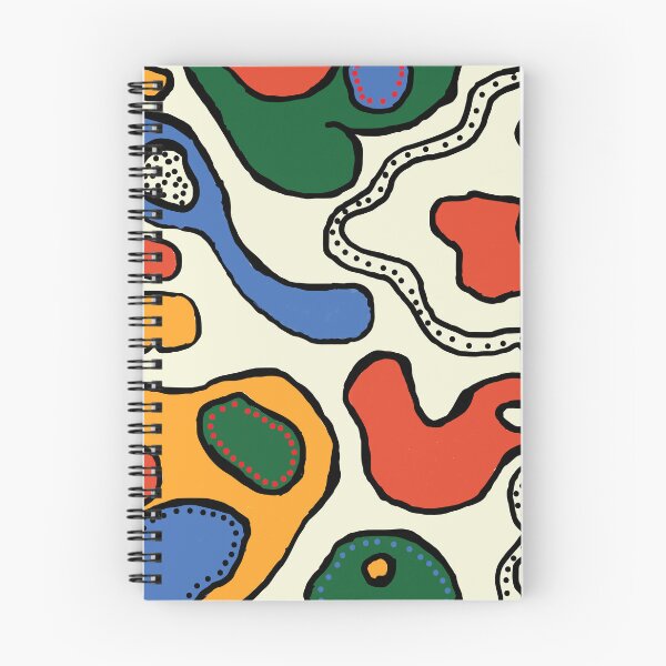 Item preview, Ethno-African Fusion, Symbolic Territories & Wild Colors designed and sold by missprint57.
