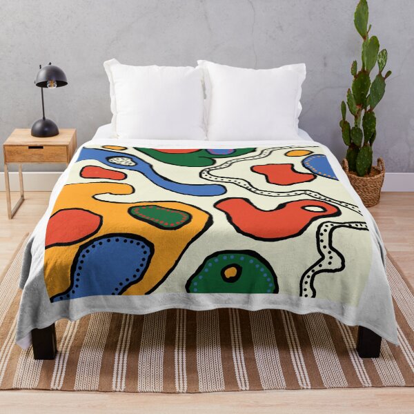 Item preview, Ethno-African Fusion, Symbolic Territories & Wild Colors designed and sold by missprint57.