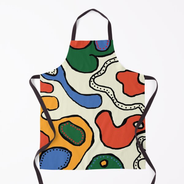 Item preview, Ethno-African Fusion, Symbolic Territories & Wild Colors designed and sold by missprint57.