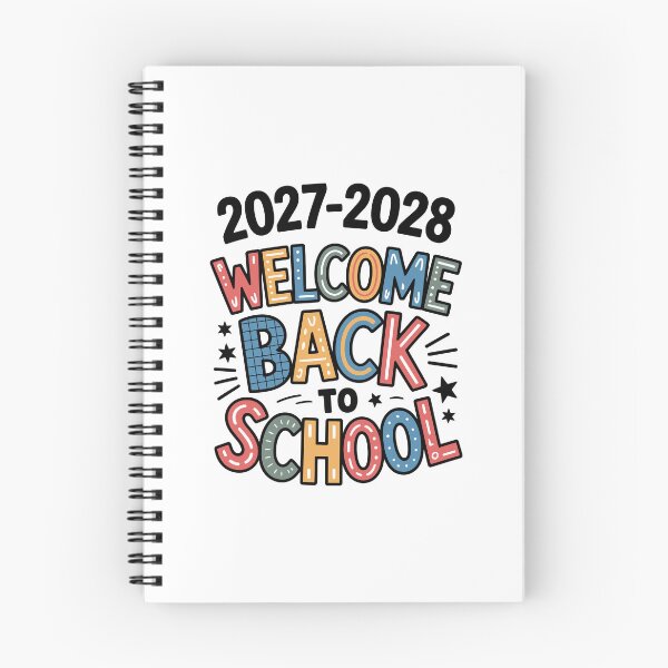 Item preview, Back to School 2027-2028 designed and sold by jkrphoto.