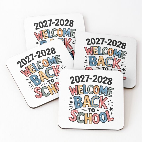 Item preview, Back to School 2027-2028 designed and sold by jkrphoto.