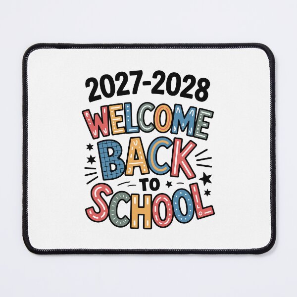 Item preview, Back to School 2027-2028 designed and sold by jkrphoto.