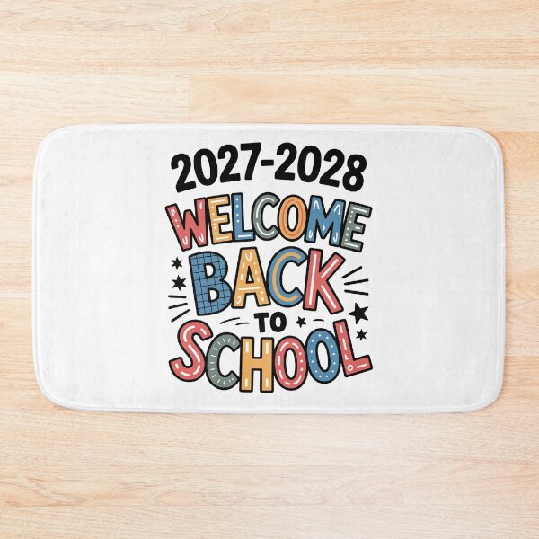 Item preview, Back to School 2027-2028 designed and sold by jkrphoto.
