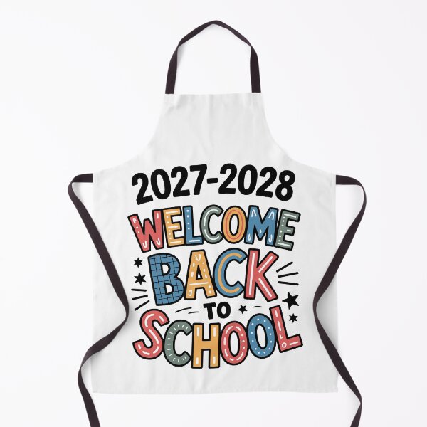 Item preview, Back to School 2027-2028 designed and sold by jkrphoto.