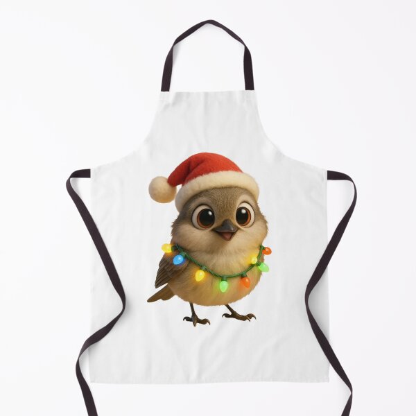 Item preview, Christmas Hammond’s Flycatcher designed and sold by Sillytoe.