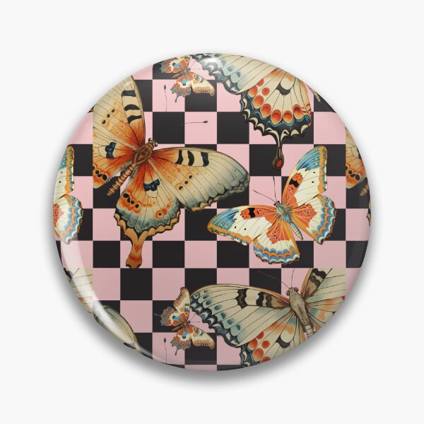 Item preview, Vintage Butterfly Art designed and sold by Colorfuly.