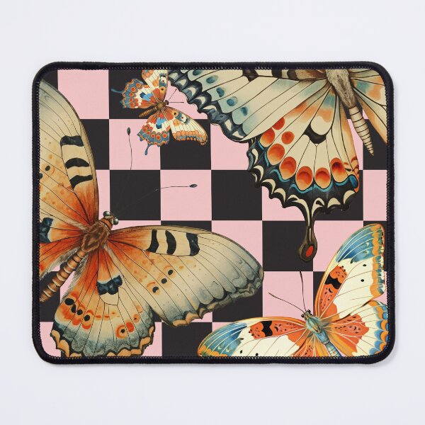 Item preview, Vintage Butterfly Art designed and sold by Colorfuly.