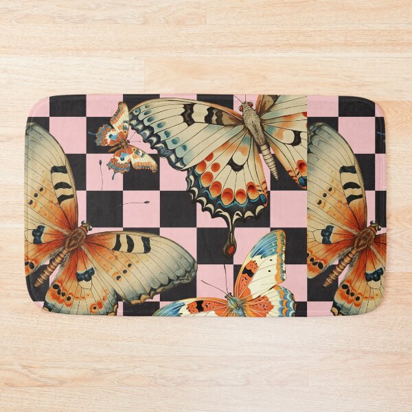 Item preview, Vintage Butterfly Art designed and sold by Colorfuly.