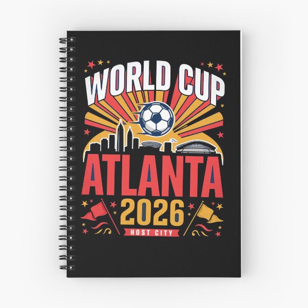 Item preview, World Cup Atlanta 2026 designed and sold by mwebba2005.