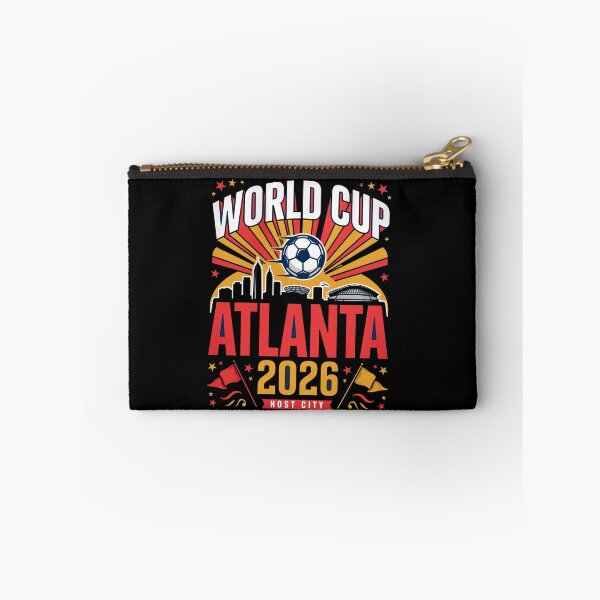 Item preview, World Cup Atlanta 2026 designed and sold by mwebba2005.
