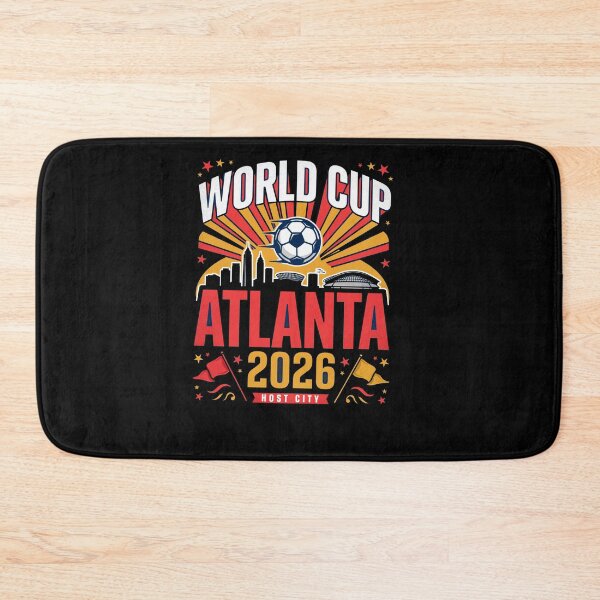 Item preview, World Cup Atlanta 2026 designed and sold by mwebba2005.