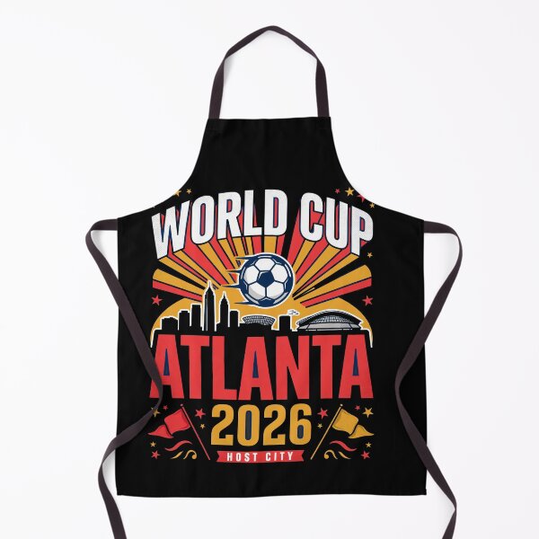 Item preview, World Cup Atlanta 2026 designed and sold by mwebba2005.