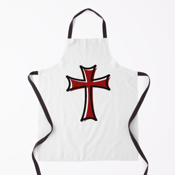 Item preview, Red Templar Cross designed and sold by Normbot2000.