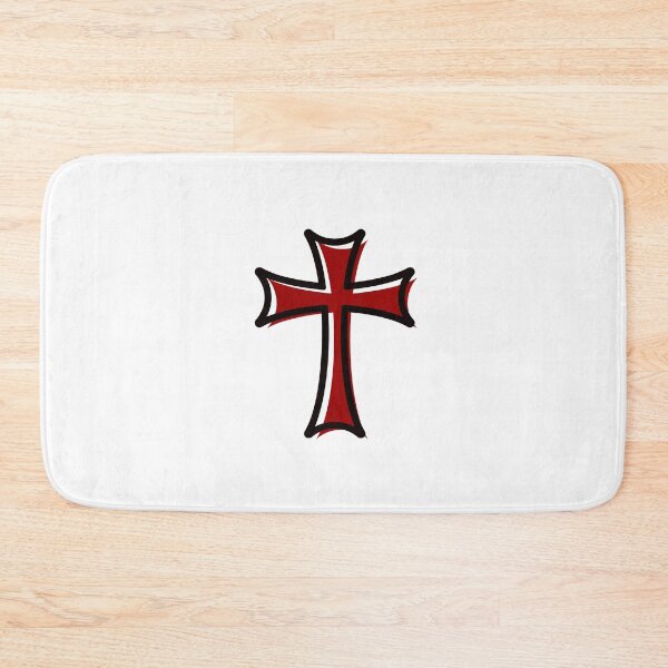 Item preview, Red Templar Cross designed and sold by Normbot2000.