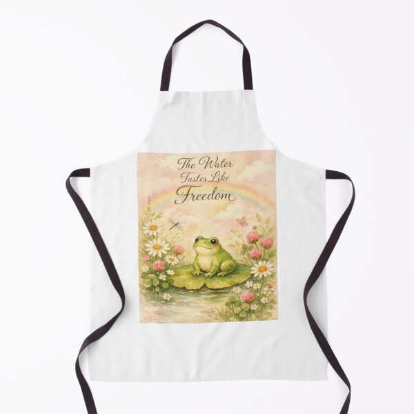 Item preview, The Water Tastes Like Freedom designed and sold by Print Loft.