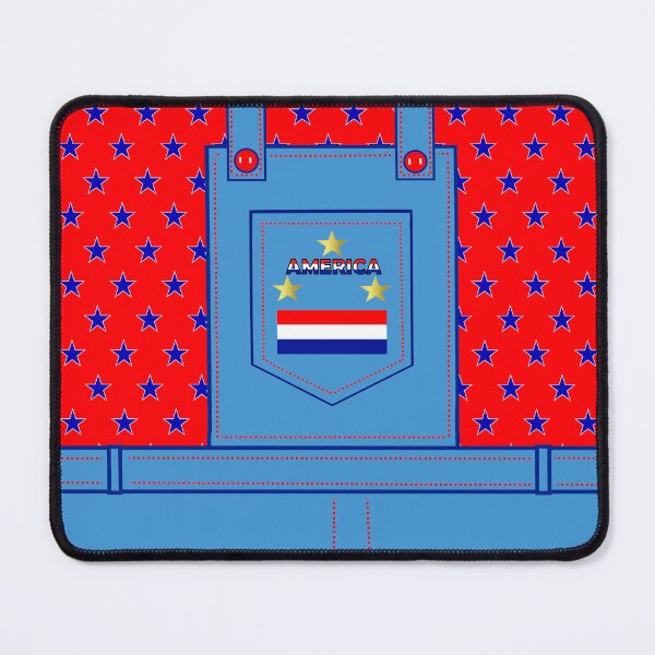 Item preview, Red White Blue American designed and sold by Sartoris Art.
