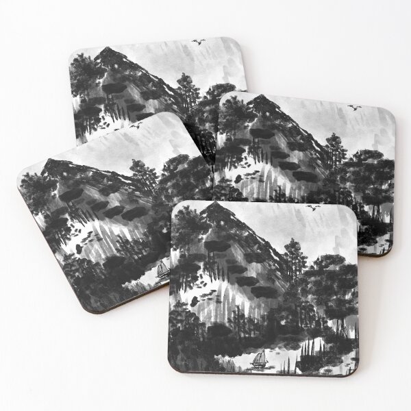 Item preview, Montaña Antigua designed and sold by karinconene.