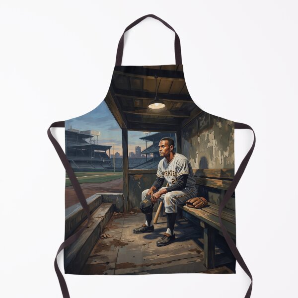 Item preview, Roberto Clemente Portrait designed and sold by Home Decor Art.