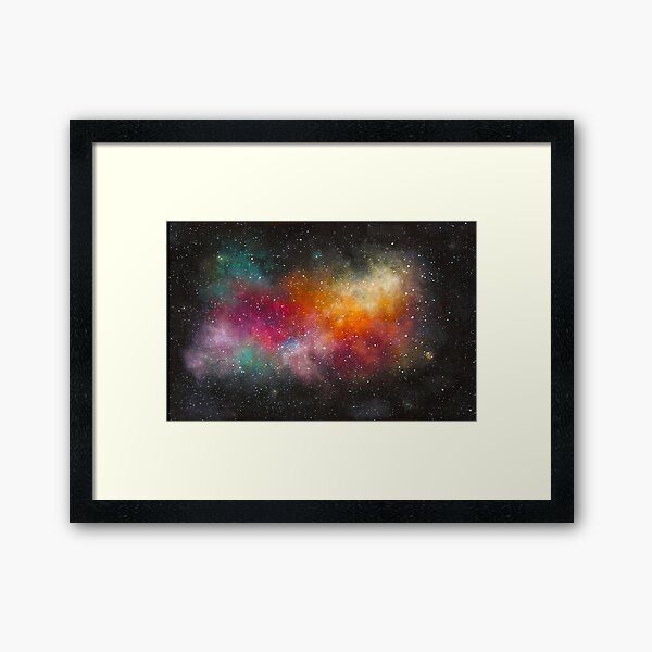Delphinus Framed Art Print