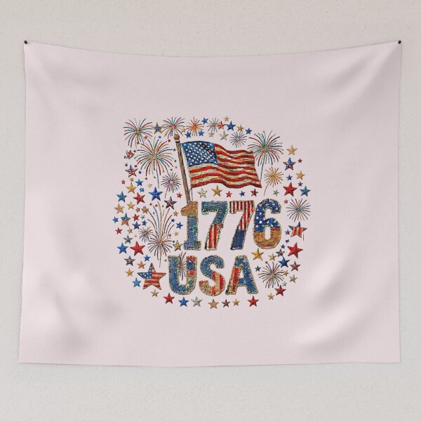 Item preview, America's 250th Anniversary Independence Day designed and sold by Applecrunch.