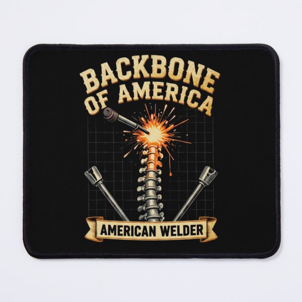 Item preview, Backbone Of America American Welder Vintage designed and sold by LabCore.