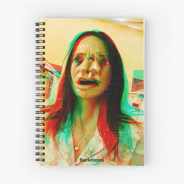 Item preview, Backrooms Movie designed and sold by helman-art.