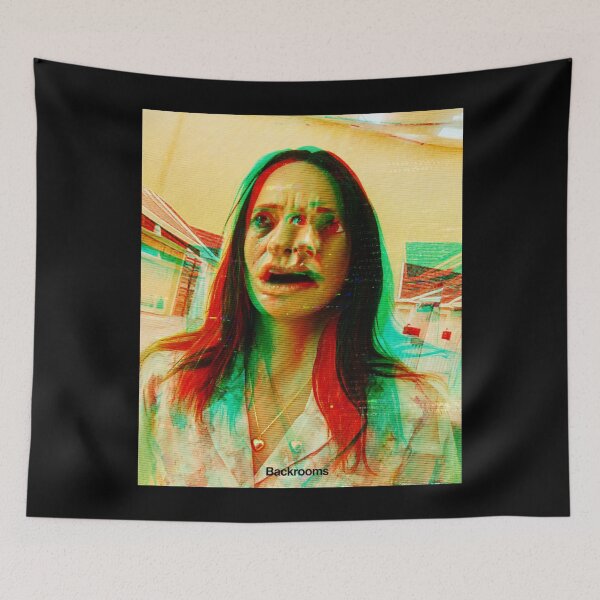 Item preview, Backrooms Movie designed and sold by helman-art.