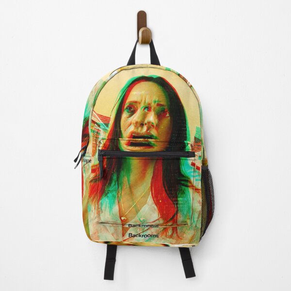 Item preview, Backrooms Movie designed and sold by helman-art.