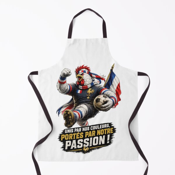 Item preview, Coq Gaulois France World Cup 2026 - United by our Colors, Driven by our Passion designed and sold by CoqGaulois.