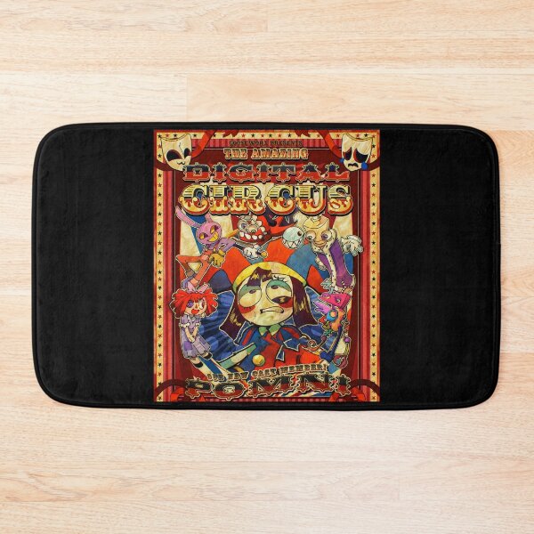 Item preview, the amazing digital circus designed and sold by Molsabounat.