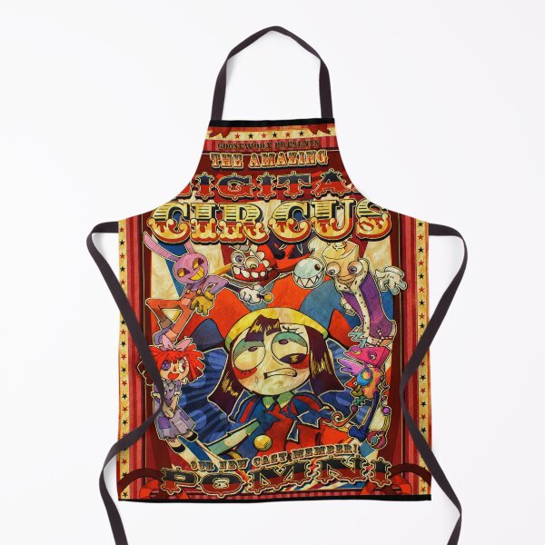 Item preview, the amazing digital circus designed and sold by Molsabounat.