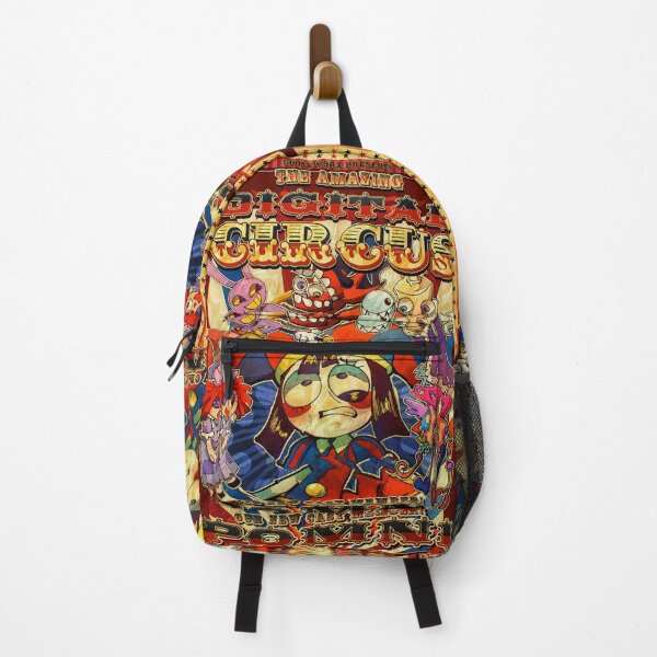 Item preview, the amazing digital circus designed and sold by Molsabounat.