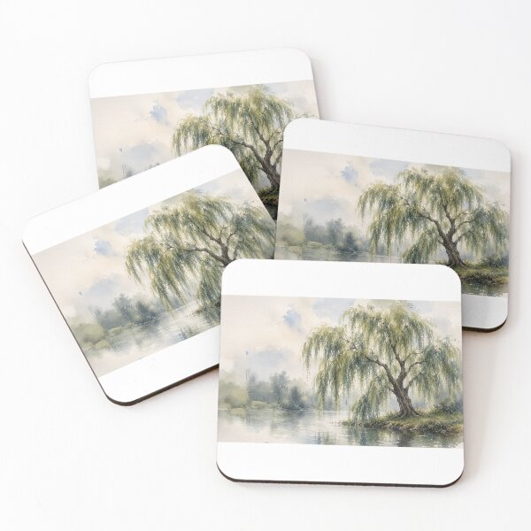 Item preview, The Willow Tree designed and sold by SamuelRainwood.