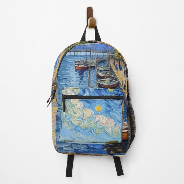 Item preview, Coastal village designed and sold by sid1802.