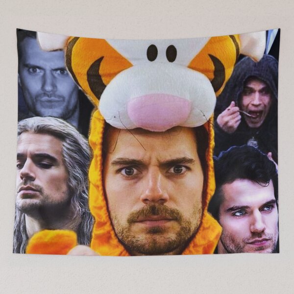Item preview, henry cavill designed and sold by kakaslank.