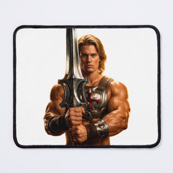 Item preview, Masters Of The Universe 2026 designed and sold by salmzouriart.