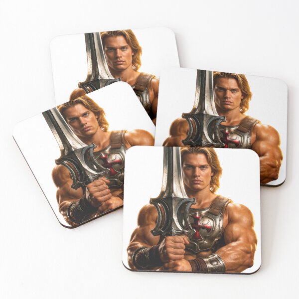 Item preview, Masters Of The Universe 2026 designed and sold by salmzouriart.
