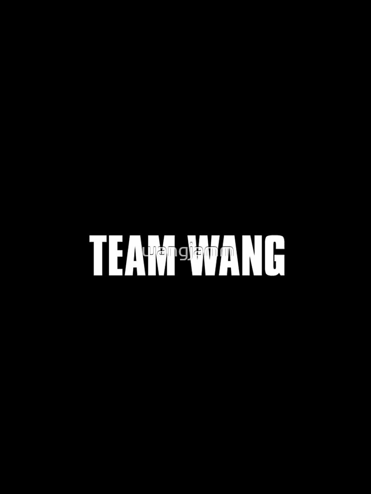 team wang design