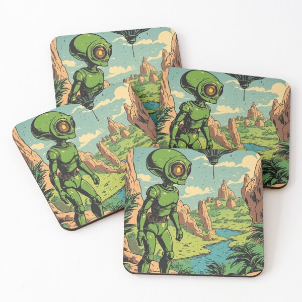 Item preview, alien designed and sold by Kari's shop.