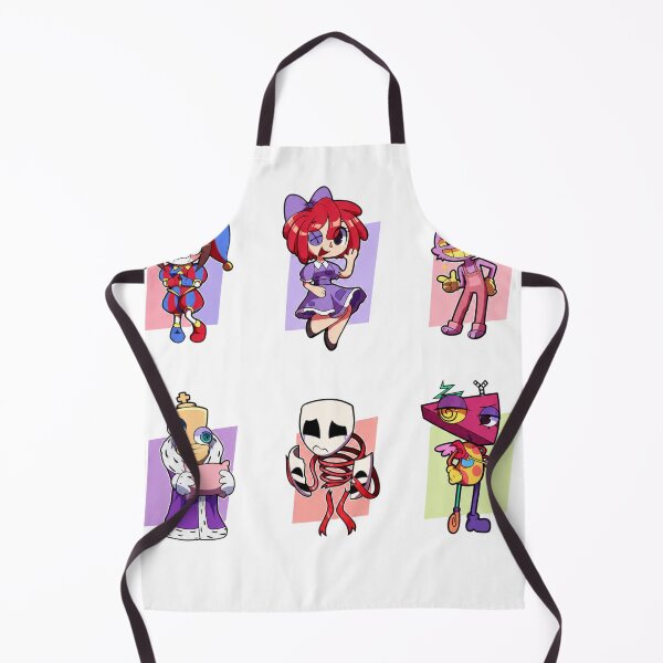 Item preview, the amazing digital circus designed and sold by Molsabounat.
