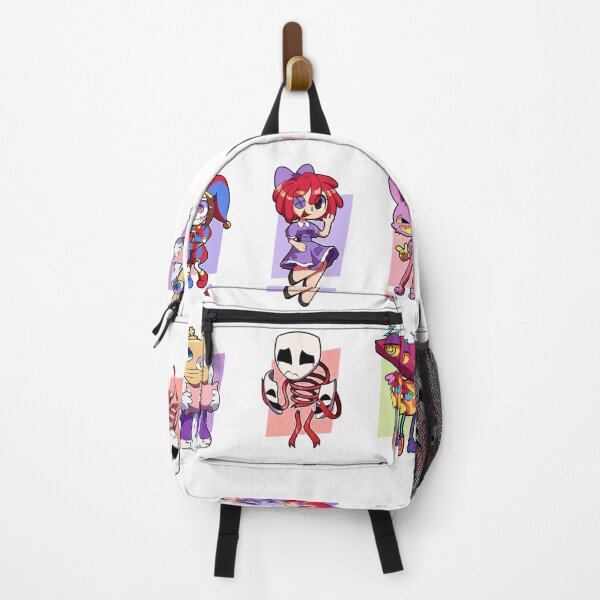 Item preview, the amazing digital circus designed and sold by Molsabounat.