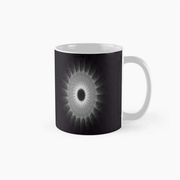 Item preview, Gray Kaleidoscope Art 1 designed and sold by TravelPhotoArt.