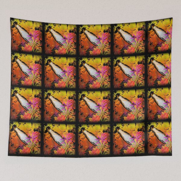 Item preview, Psychedelic RetroPop (Sugar Empire) designed and sold by PeterJaxx.