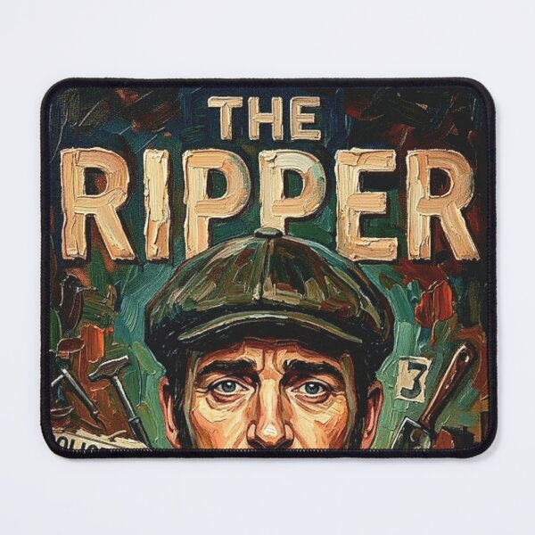 Item preview, The Ripper: A City in Shadow designed and sold by Art's Diner.