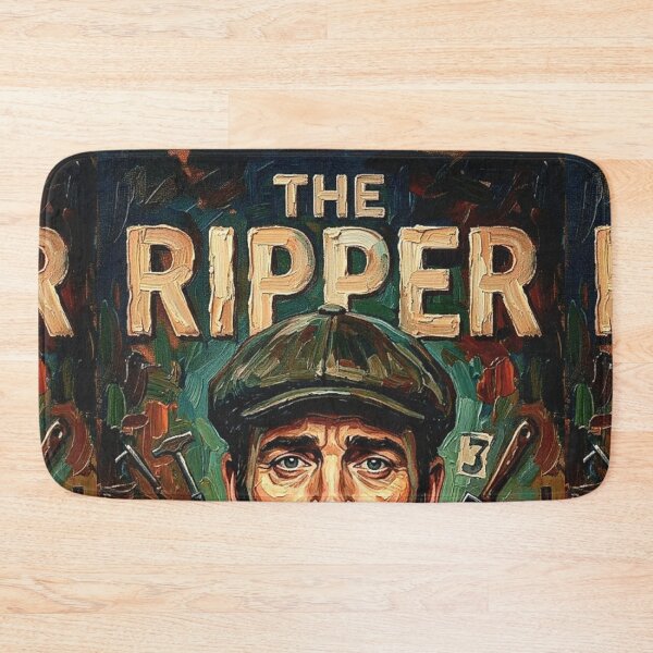 Item preview, The Ripper: A City in Shadow designed and sold by Art's Diner.