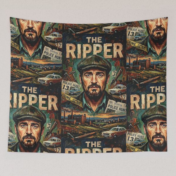 Item preview, The Ripper: A City in Shadow designed and sold by Art's Diner.