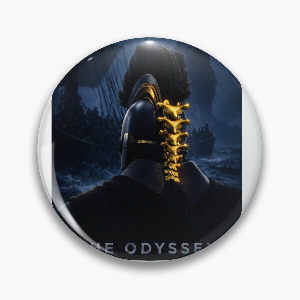 Item preview, Le film Odyssée designed and sold by Goflhalo.
